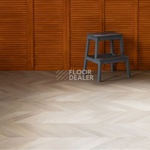 Vinilam Parquet Chevron 8,5 мм RI153610CL4 Шеврон Нормандия фото 4 | FLOORDEALER